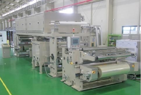 顯示器偏光片涂布案例